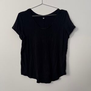 Lululemon Serene Short Sleeve